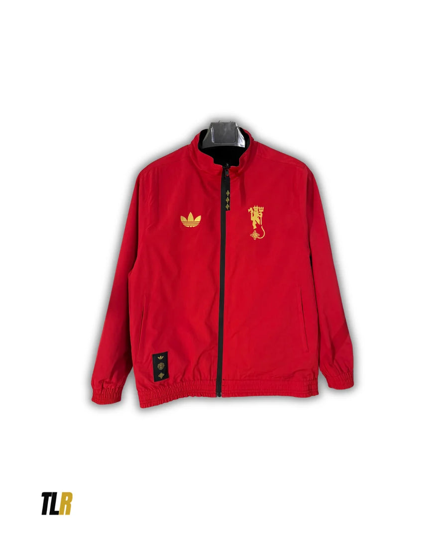 Manchester United Jacket Originals Roja