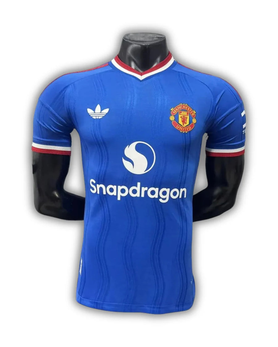 Manchester United Visita