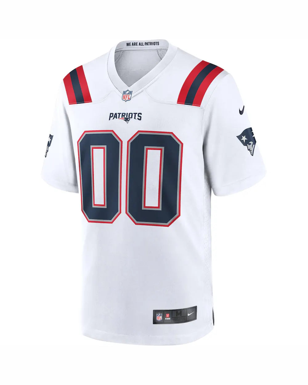 New England Patriots Visita