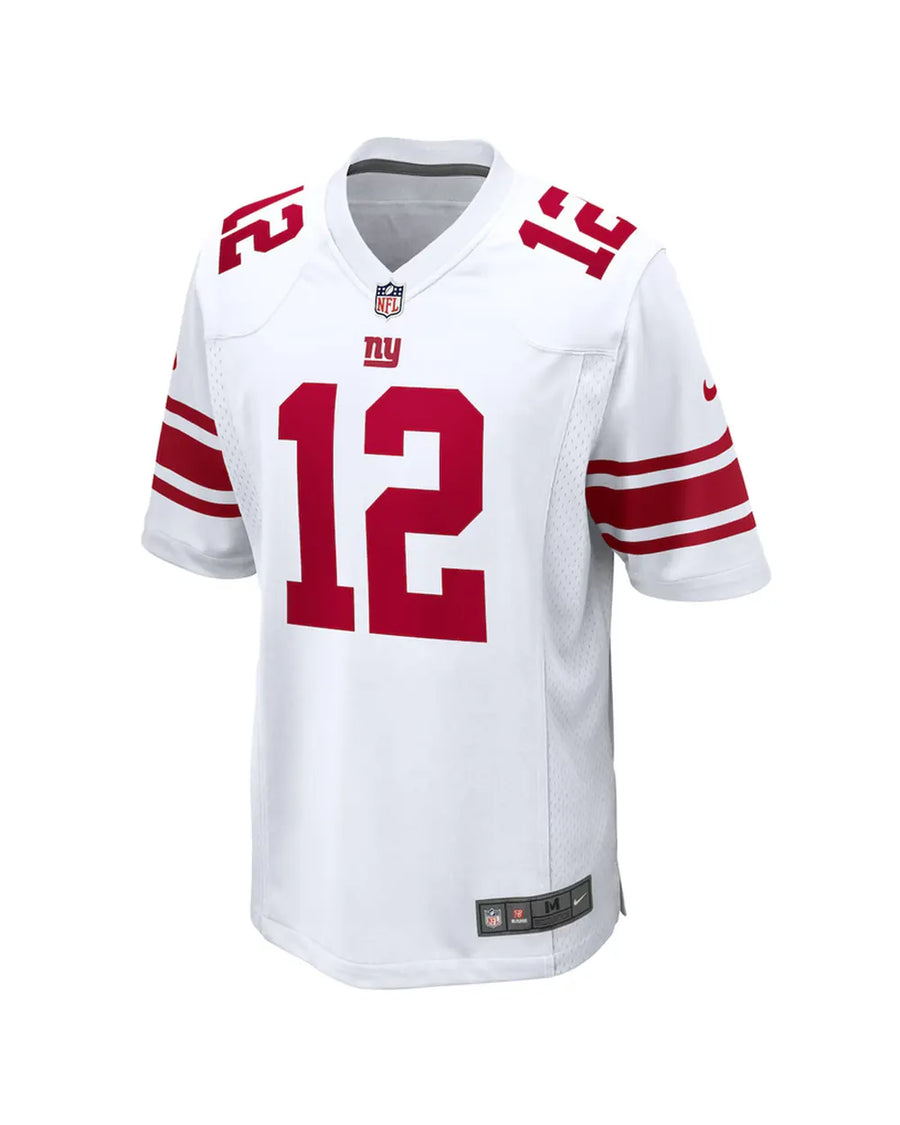 New York Giants Visita