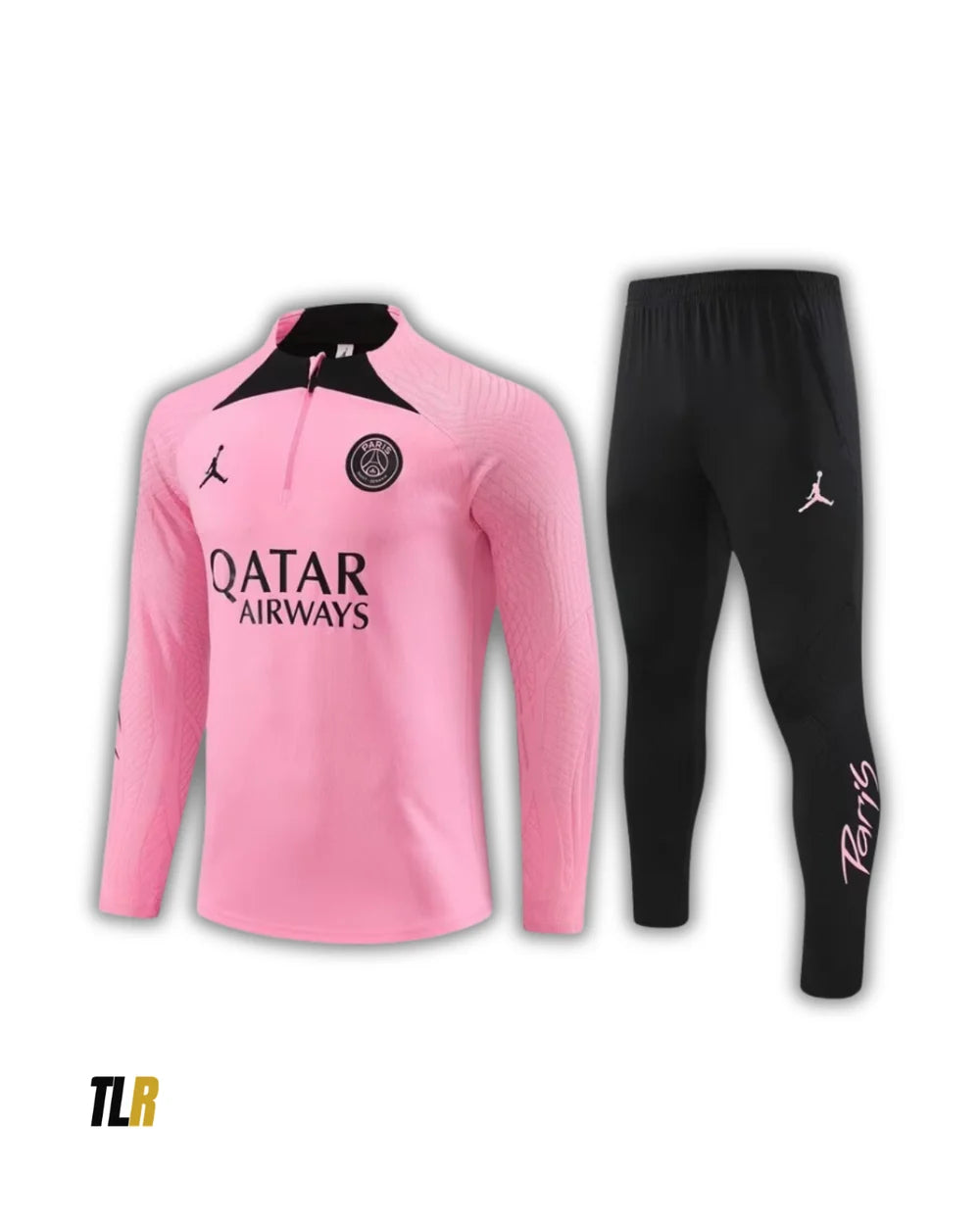 Paris Saint-Germain Conjunto Rosado