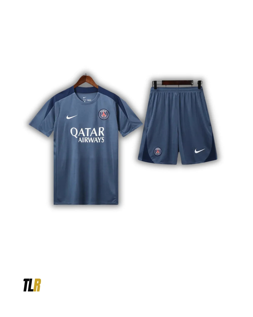 Paris Saint-Germain Entrenamiento Azul Acero