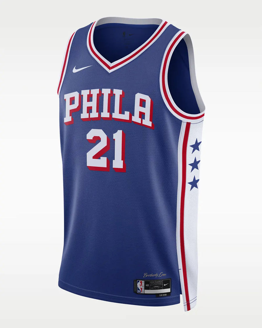 Philadelphia 76ers Visita