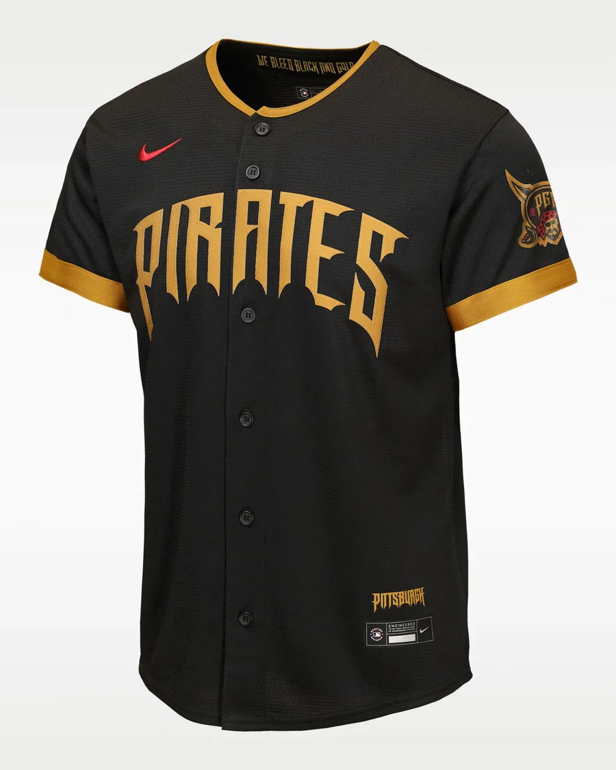 Pittsburgh Pirates City Connect