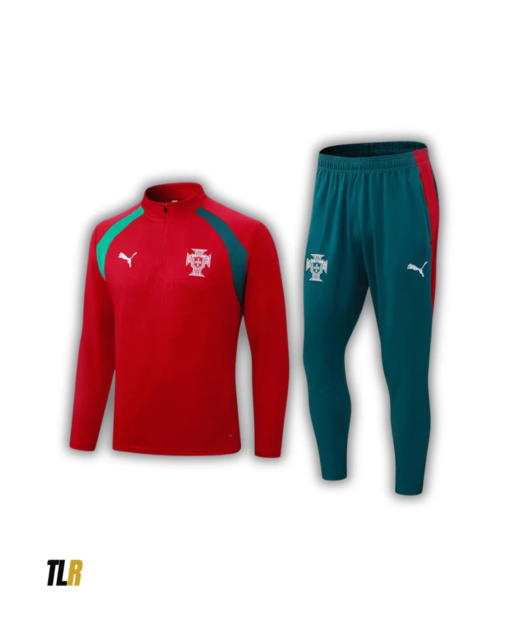 Portugal Conjunto Rojo