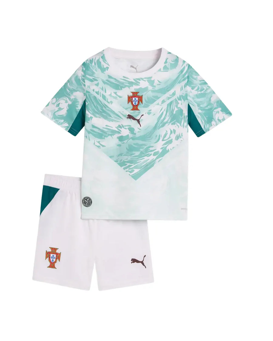 Portugal Niño Visita