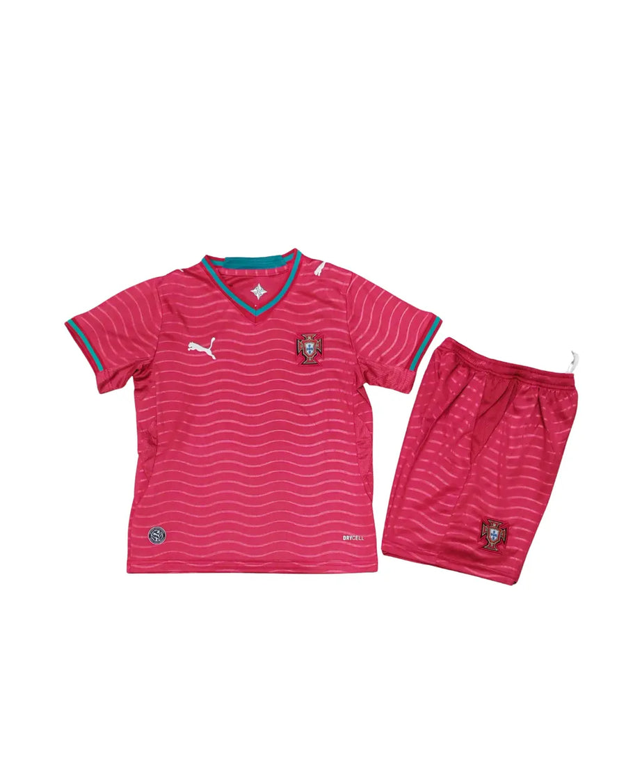 Portugal Niño