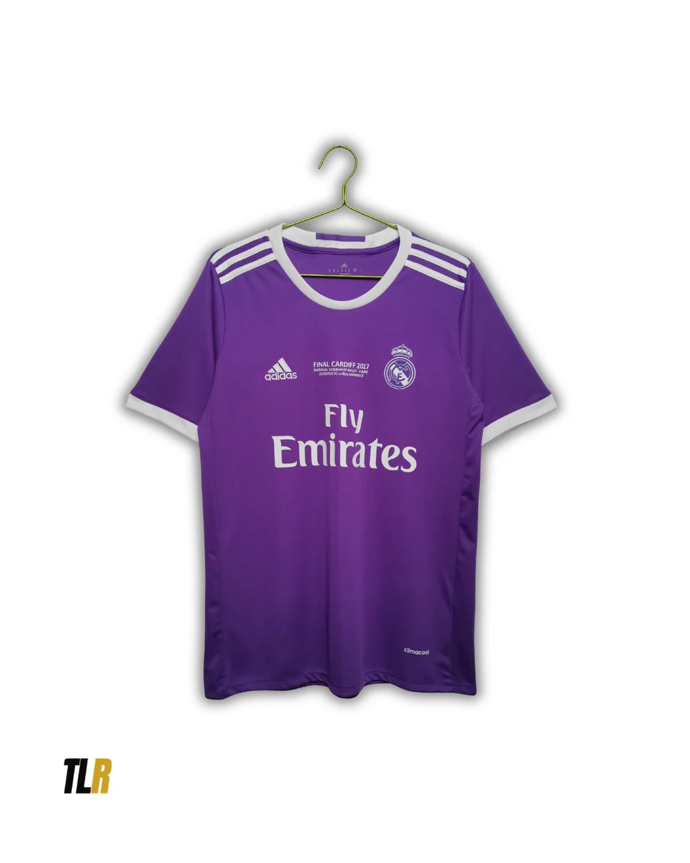 Real Madrid 2017/18 Visita
