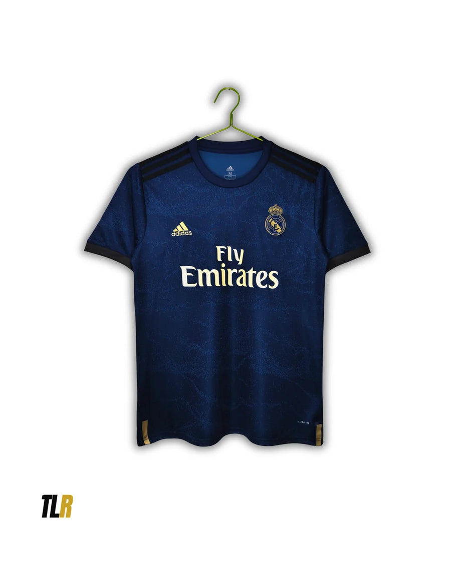 Real Madrid 2019/20 Visita