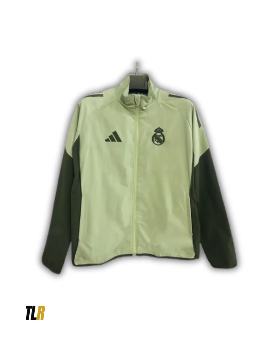 Real Madrid Jacket