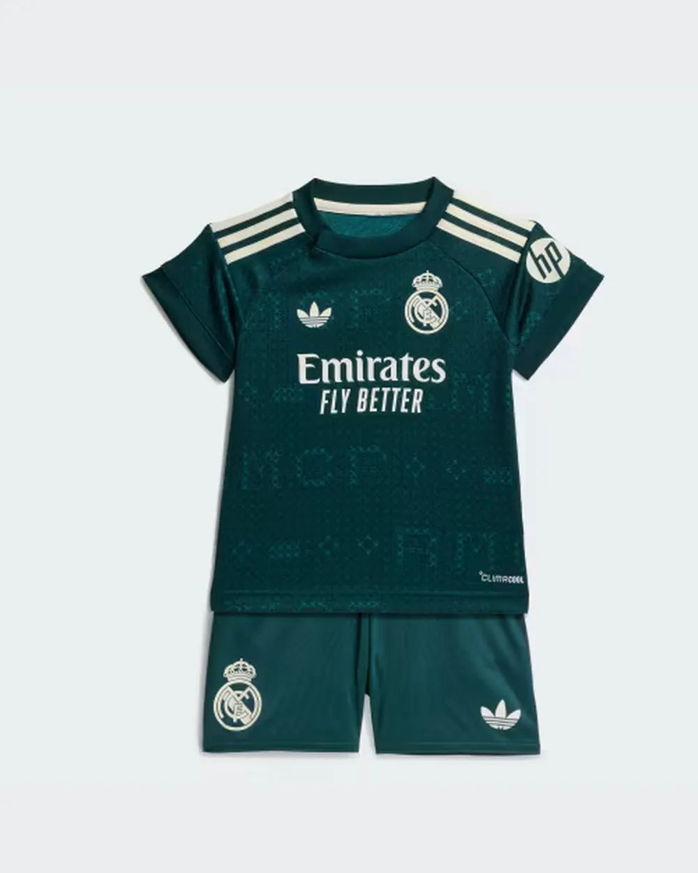 Real Madrid Niño Visita