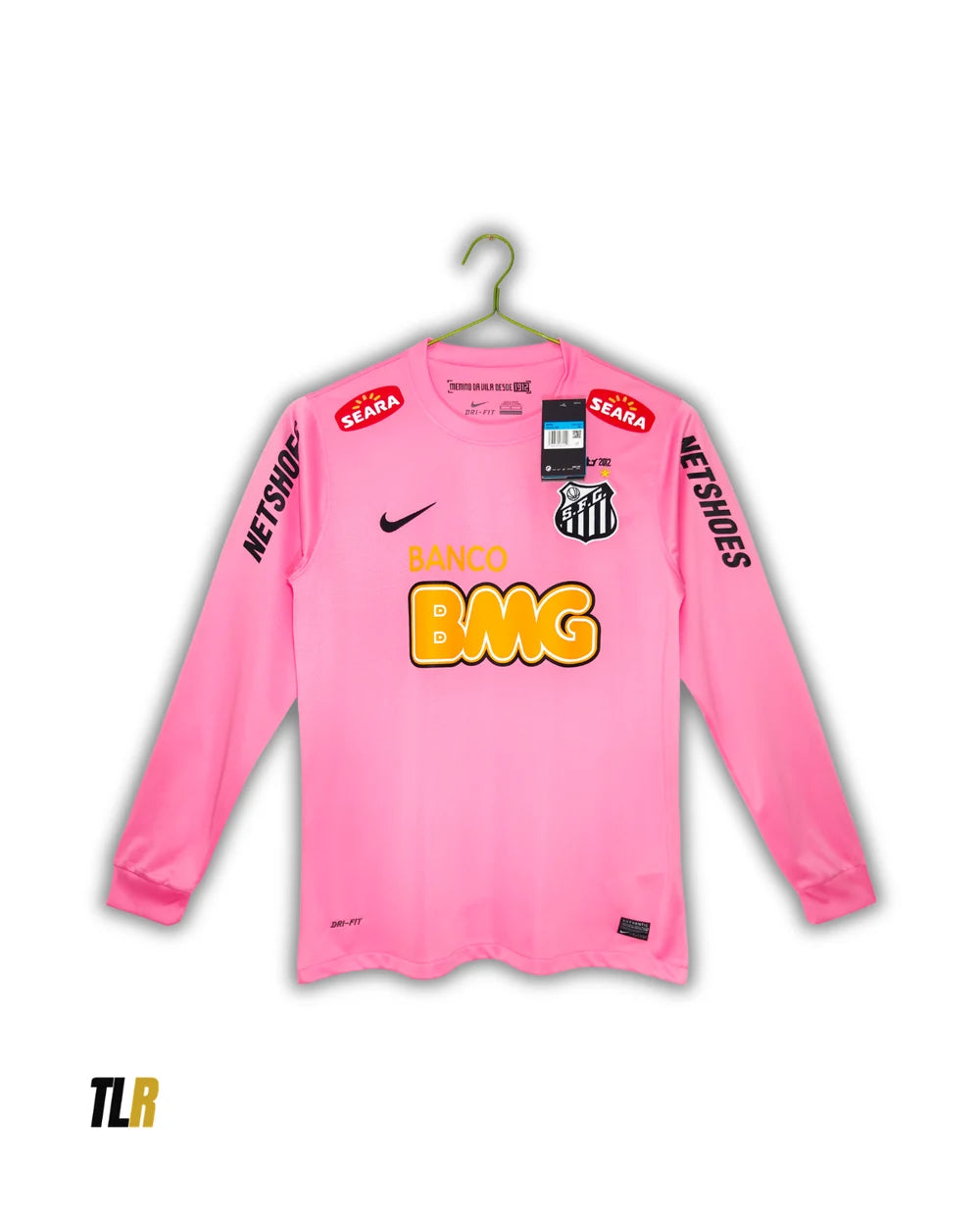 Santos 2012/13 Rosado
