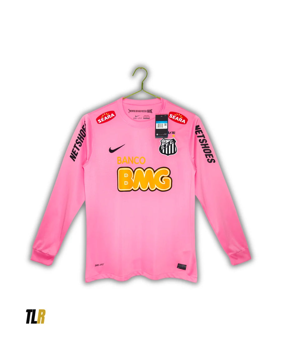 Santos 2012/13 Rosado