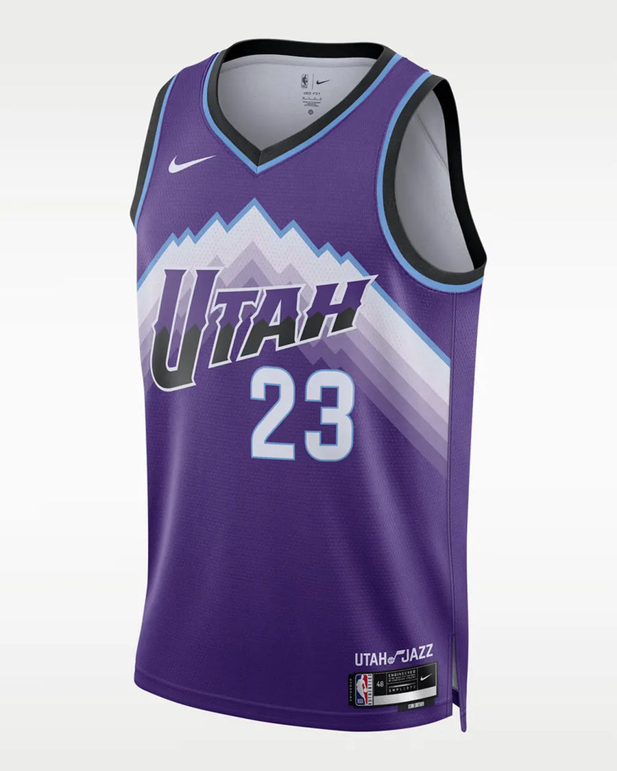 Utah Jazz Visita